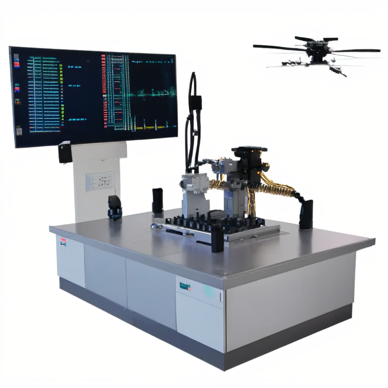 Brushless Motor Test Stand