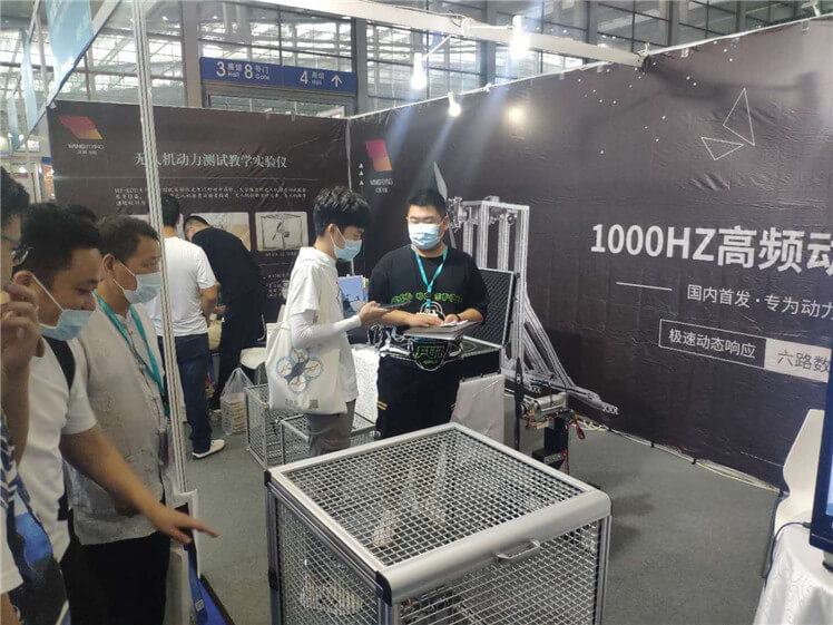 1000Hz High Frequency Drone Propulsion Testing Equipment