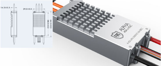 Figure 1.3: Electrical tuning legend