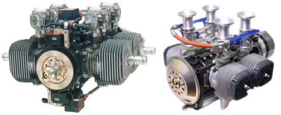 the engines used in the UAV industry