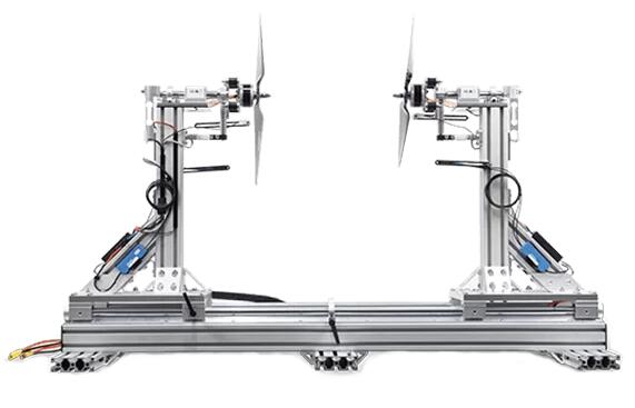 How much weight can the drone carry? (pounds and kilograms)