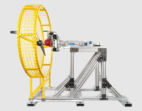 WF-EN-50 Engine Test Bench