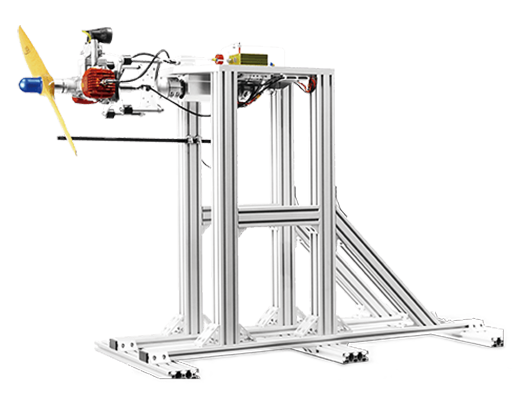 WF-EN-15 Engine Test Bench