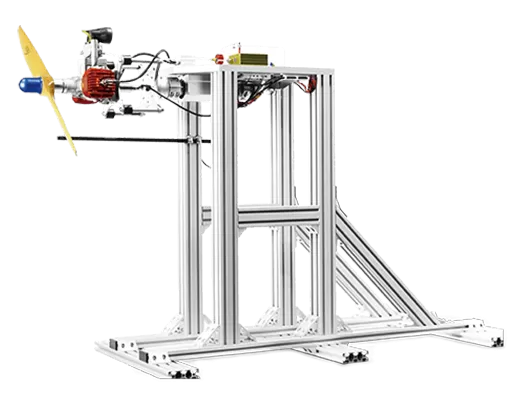 How the UAV Engine Test Bench Works? How the UAV Engine Test Bench Works?