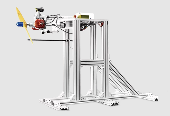 WF-EN-15 Engine Test Bench