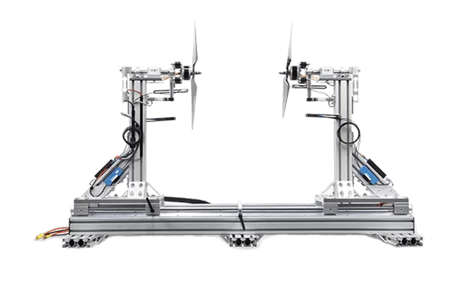 WF-CO-30KGF Coaxial Thrust Stand