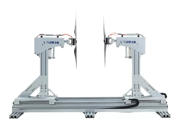 Coaxial Propeller-Driven Drones