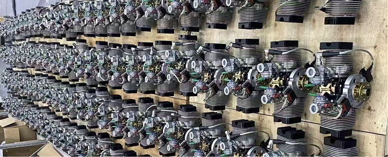 Wf-En-55 Engine Test Bench