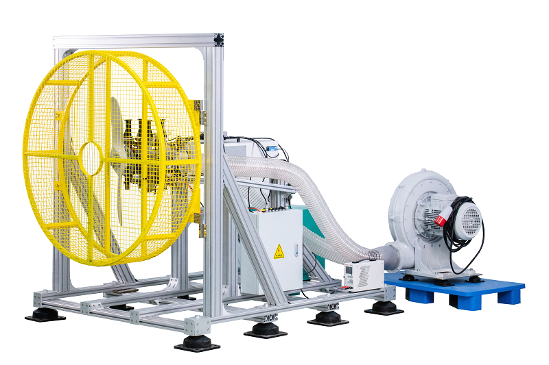 Wf-En-55 Engine Test Bench