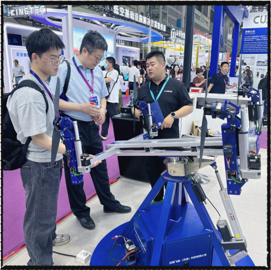 UAV power system test equipment
