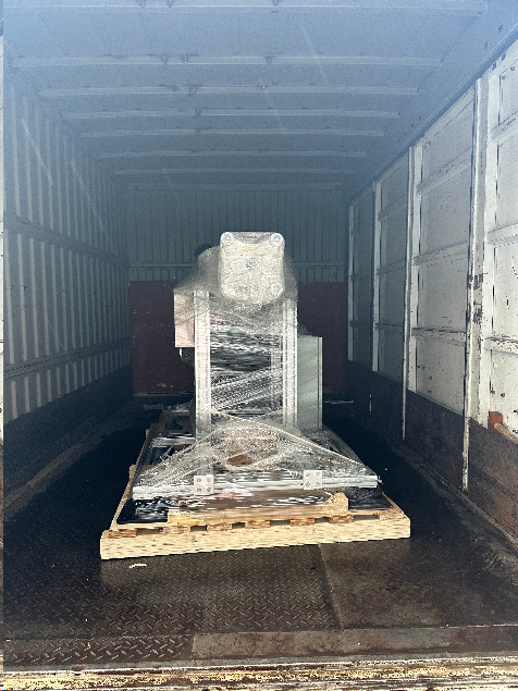  shipment of our WF-EN-55 engine test bench to the United States..png