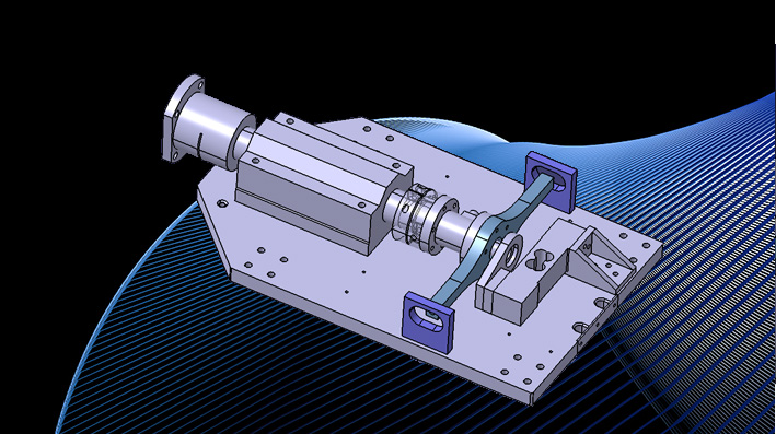 WF-EN-15 Engine Test Bench