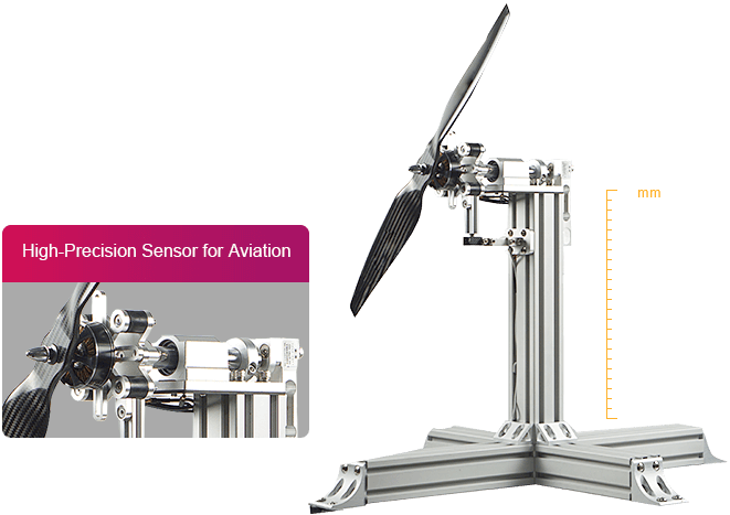 LY-10KGF Thrust Stand LY-10KGF Thrust Stand