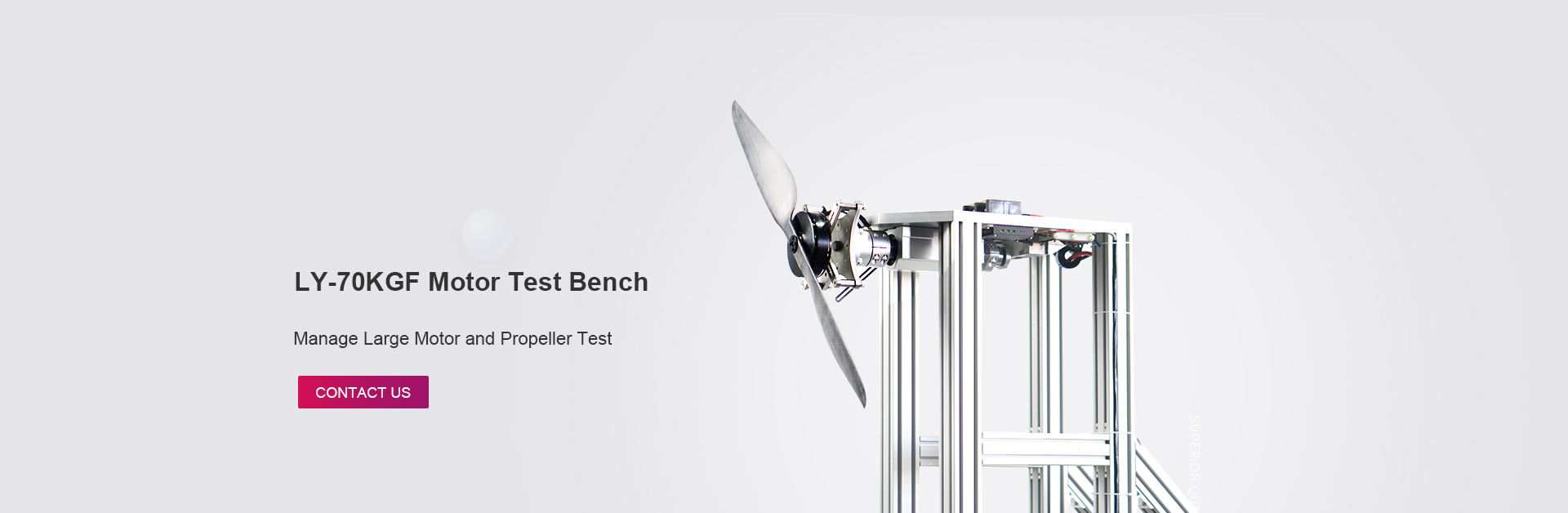 LY-70KGF Thrust Stand