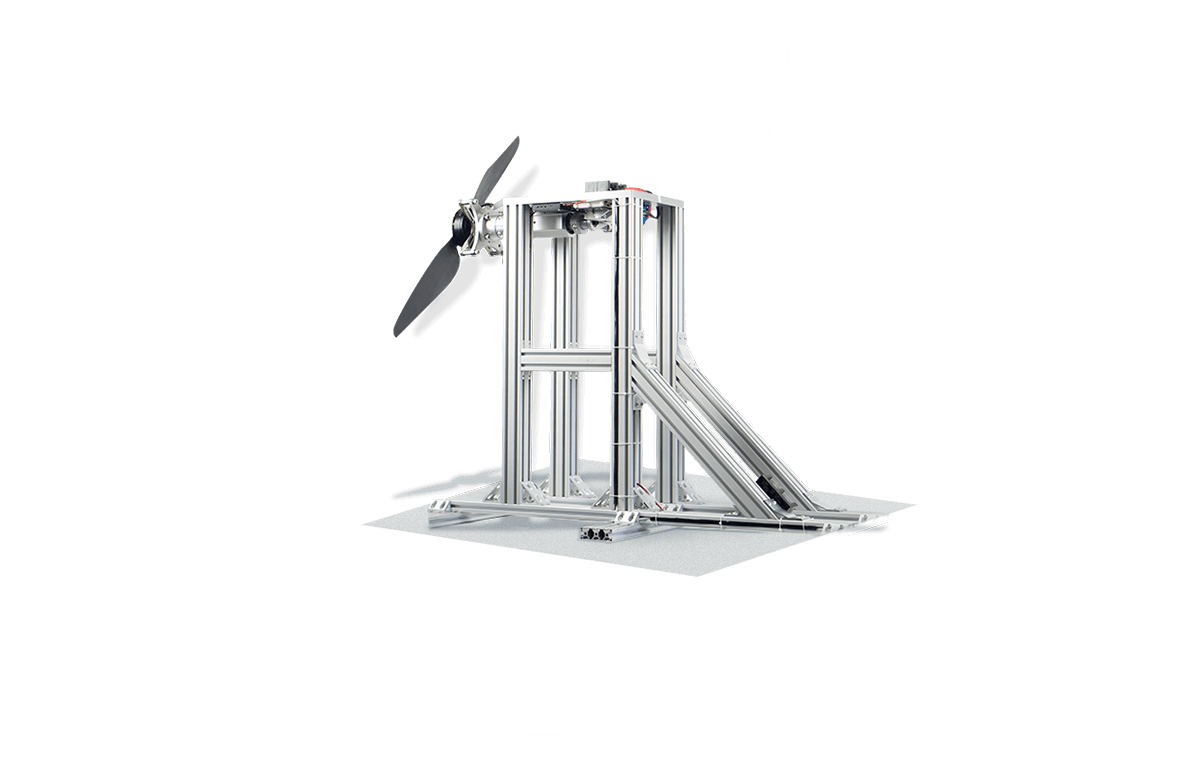 LY-70KGF Thrust Stand