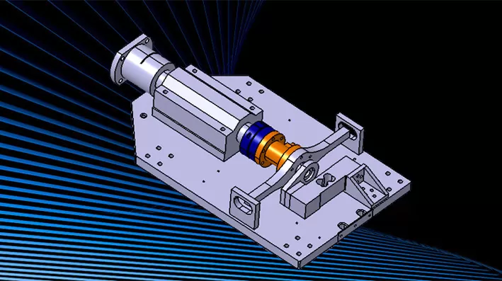 LY-70KGF Thrust Stand