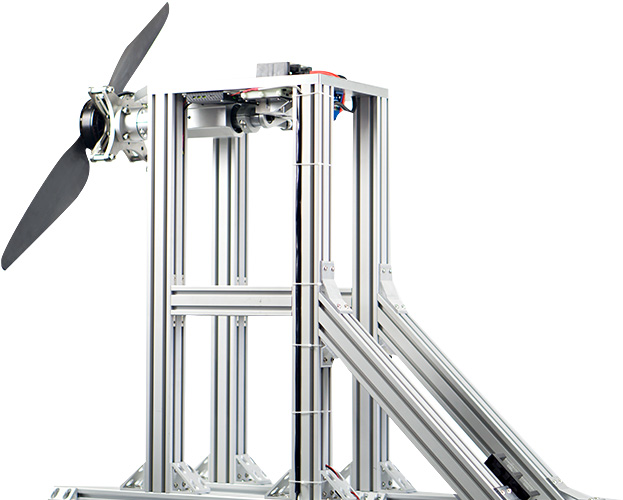 LY-70KGF Thrust Stand