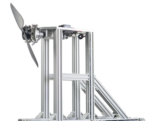 LY-70KGF Thrust Stand