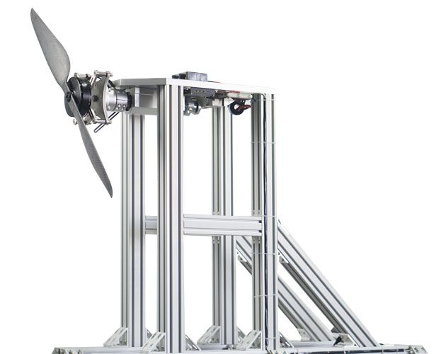 LY-70KGF Thrust Stand