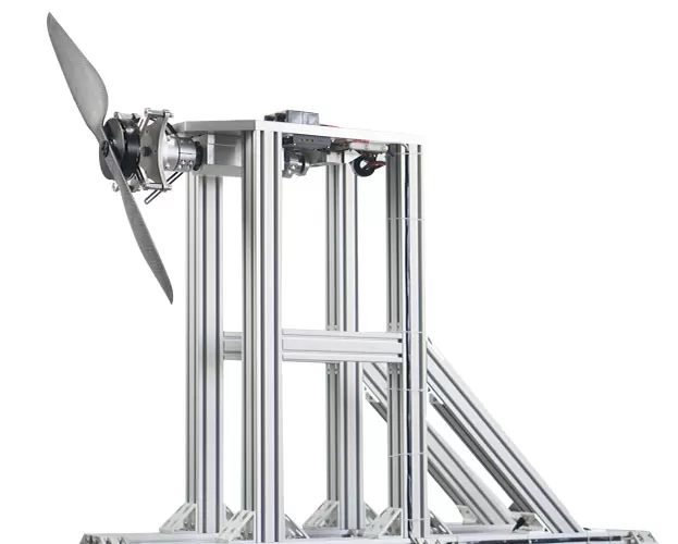 LY-70KGF Thrust Stand
