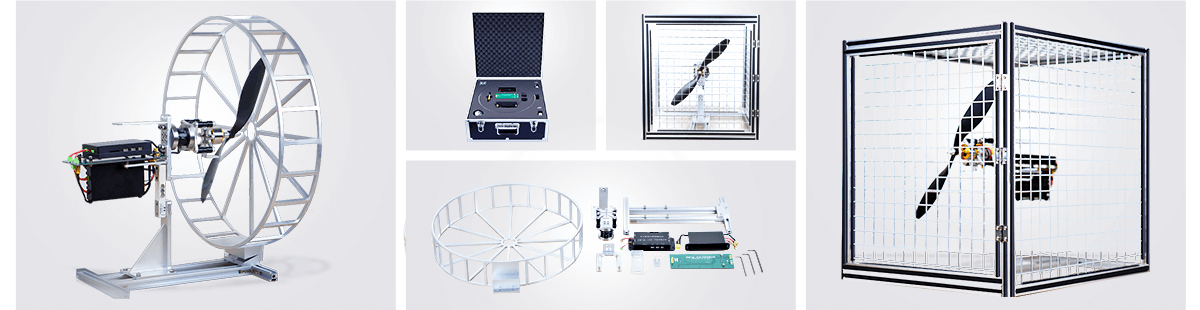 WF-EDU-02 Motor & Propeller Test Kit