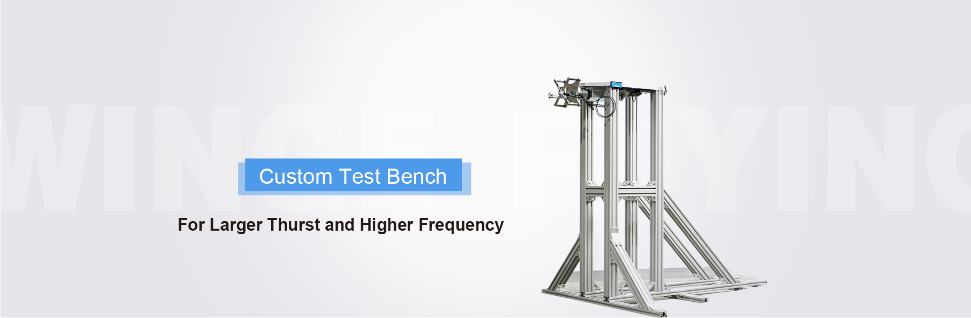 Custom Test Stand