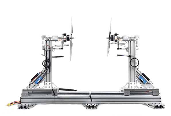 WF-CO-30KGF Coaxial Thrust Stand