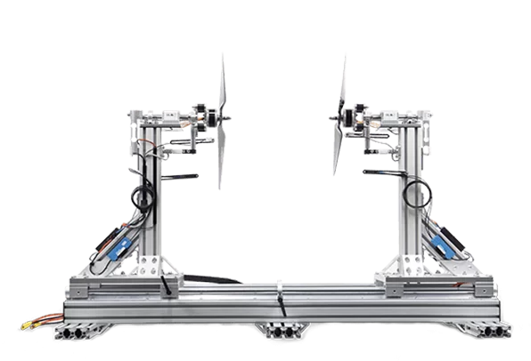 WF-CO-30KGF Coaxial Thrust Stand