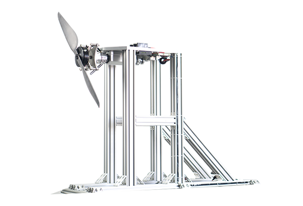 LY-70KGF Thrust Stand and Dynamometer