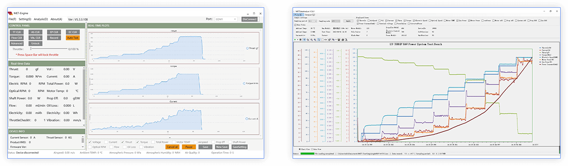 WF-EN-50 Engine Test Bench WF-EN-50 Engine Test Bench