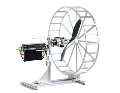 propeller test stand