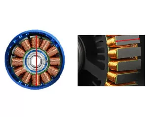 drone torque measuring drone torque measuring