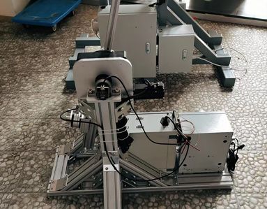 coaxial motor test
