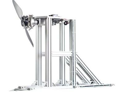 Propeller test tool