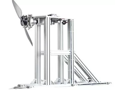 Propeller test tool Propeller test tool