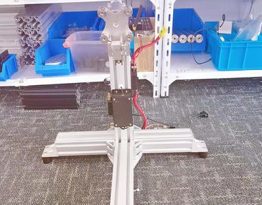 drone test stand