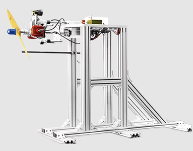 Streamlining UAV Testing with Custom Testing Tools