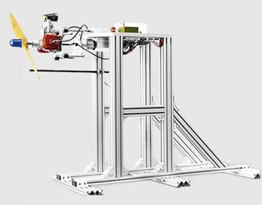 Streamlining UAV Testing with Custom Testing Tools Streamlining UAV Testing with Custom Testing Tools