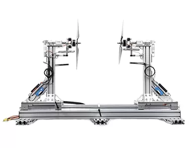 The Benefits and Applications of Using a UAV Coaxial Thrust Stand The Benefits and Applications of Using a UAV Coaxial Thrust Stand