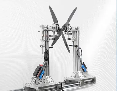 Coaxial motor test procedures and standards Coaxial motor test procedures and standards