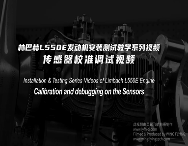 Installation & Testing Series Videos of Limbach L550E Engine(Ⅱ)
