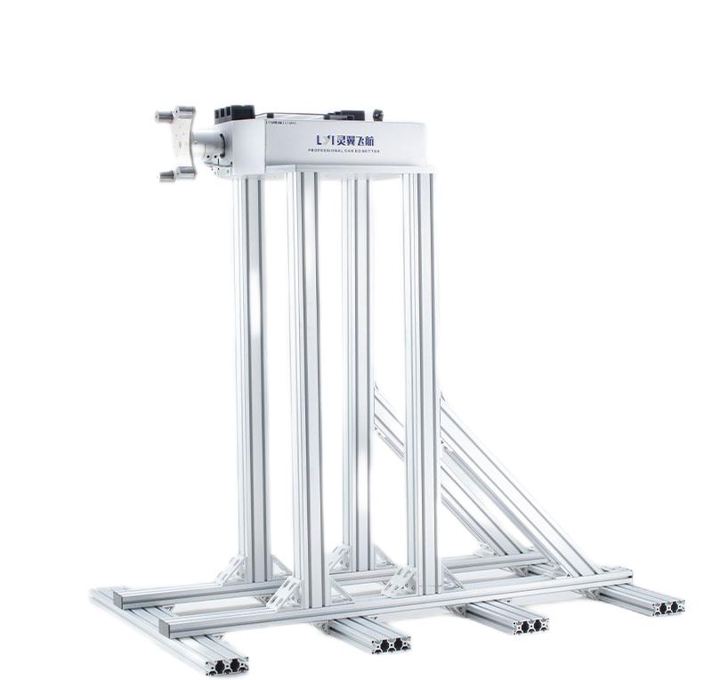Custom Test Stand