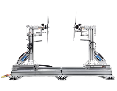 Unlocking Precision Testing: The Drone Coaxial Thrust Stand
