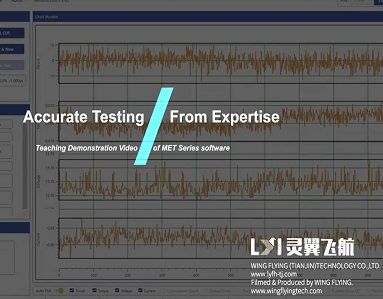Teaching Demonstration Video of MET Series Software