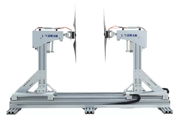 WF-CO-30KGF Coaxial Thrust Stand