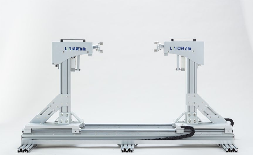 WF-CO-30KGF Coaxial Thrust Stand