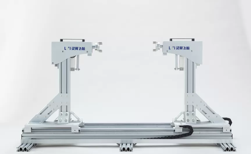 WF-CO-30KGF Coaxial Thrust Stand