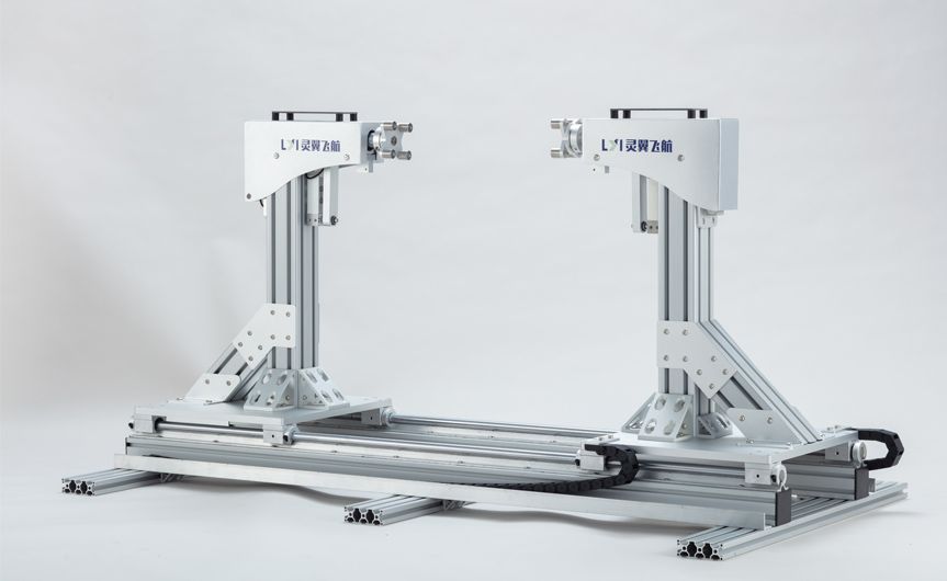 WF-CO-30KGF Coaxial Thrust Stand