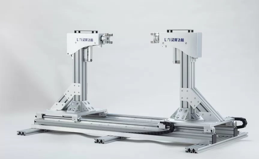 WF-CO-30KGF Coaxial Thrust Stand