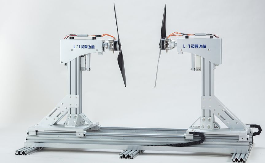 WF-CO-30KGF Coaxial Thrust Stand